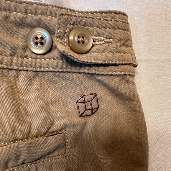 Clothing Arts Size 40x30 Men’s Pants P Cubed Pick Pocket Proof Nylon Tan Travel - Picture 11 of 12